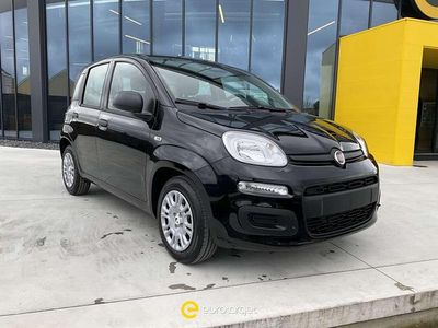 Nuova Fiat Panda Icon 69 CV (50 kW) 2025 Nero Utilitaria