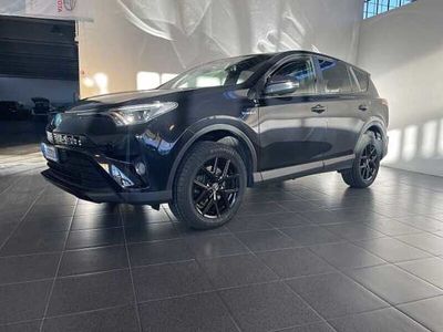 usata Toyota RAV4 Hybrid 4ª serie 2.5 Hybrid 2WD Dynamic