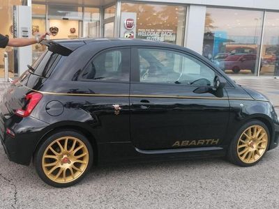 usata Abarth 595 - 2021