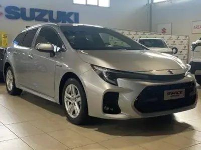 Nuova Suzuki Swace 98 CV (72 kW) 2026 Argento Station wagon