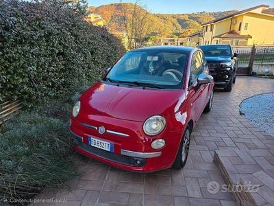 Usata Fiat 500 95 CV (69 kW) 2010 Berlina