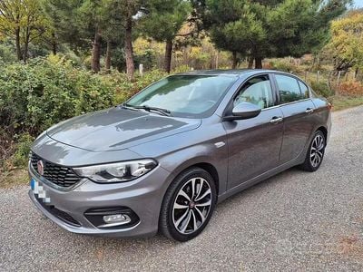 Usata Fiat Tipo Business 120 CV (88 kW) 2017 Grigio Berlina