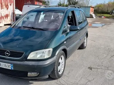 Usata Opel Zafira