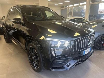 Usata Mercedes GLE53 AMG AMG 435 CV (319 kW) 2023 Nero SUV