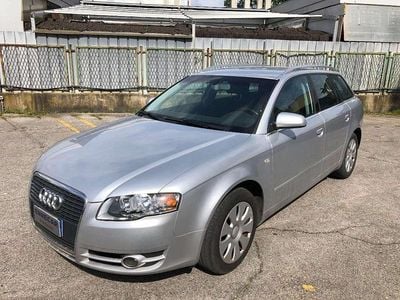 Usata Audi A4 140 CV (102 kW) 2005 Argento Station wagon