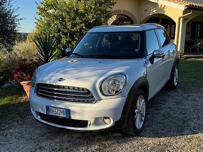 Mini Cooper D Countryman