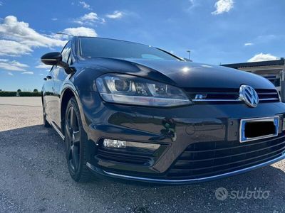 usata VW Golf 5p 1.6 tdi Sport Edition 110cv