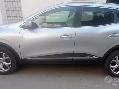 Usata Renault Kadjar 116 CV (85 kW) 2019 Grigio SUV