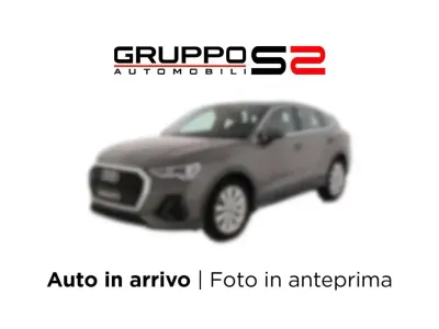 Usata Audi Q3 150 CV (110 kW) 2021 Grigio SUV
