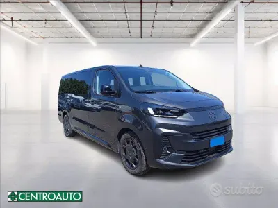 Usata Fiat E-Ulysse 132 kW (180 CV) 2025 Grigio metallizzato Monovolume