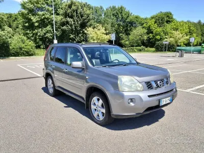 Usata Nissan X-Trail