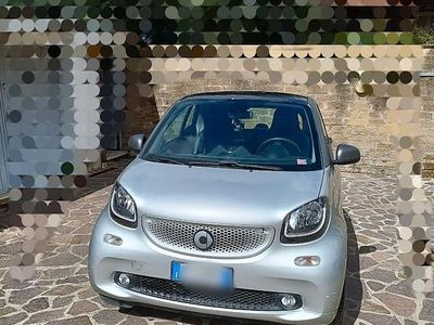 Usata Smart ForTwo Coupé 71 CV (52 kW) 2016 Coupé