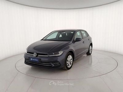 Usata VW Polo Style 95 CV (69 kW) 2025 Grigio metallizzato Utilitaria