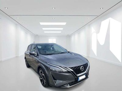 Usata Nissan Qashqai Tekna 158 CV (116 kW) 2022 Grigio SUV