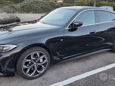 Usata BMW 430 M Sport 2022 Nero Coupé