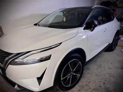 Usata Nissan Qashqai Tekna+ 158 CV (116 kW) 2022 SUV
