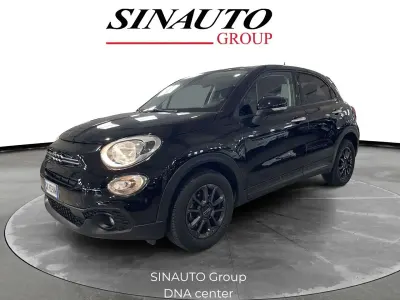 Usata Fiat 500X Red 120 CV (88 kW) 2022 Nero SUV
