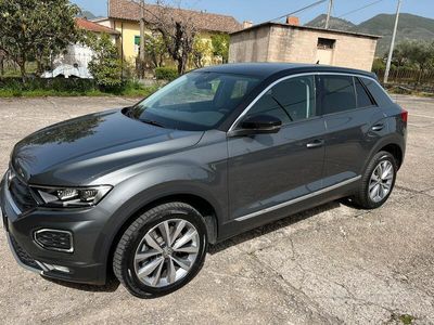 usata VW T-Roc T-Roc 1.6 TDI SCR Advanced BlueMotion Technology