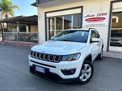 usata Jeep Compass 1.6 Mjt II 2WD Business