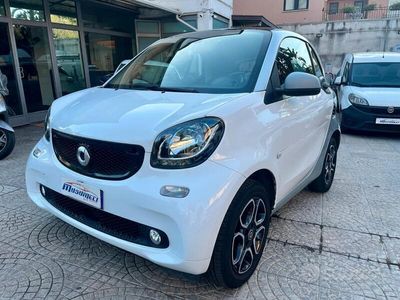 usata Smart ForTwo Coupé 1.0 Twinamic Passion 70 CV Block syst