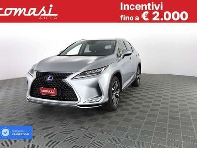 Lexus RX450h