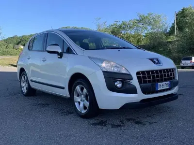 Usata Peugeot 3008