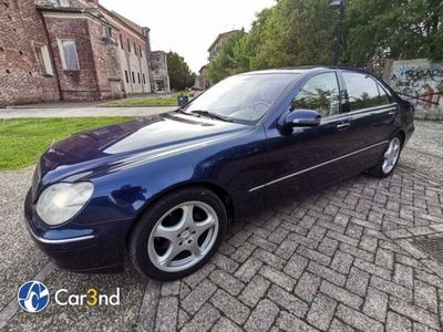 usata Mercedes S350 ClasseCat Lunga