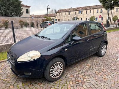 Usata Fiat Grande Punto Active 2009 Utilitaria