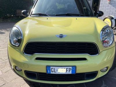 usata Mini Cooper SD Countryman 2.0 All4 all4 auto