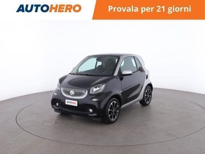 usata Smart ForTwo Coupé 70 1.0 Passion