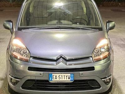 usata Citroën C4 Picasso gran