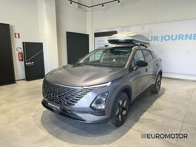 Nuova Omoda 5 147 CV (108 kW) 2025 Nero SUV