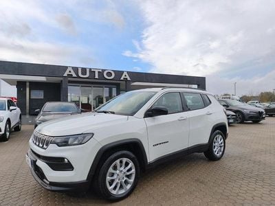 Usata Jeep Compass Longitude 131 CV (96 kW) 2021 Bianco SUV