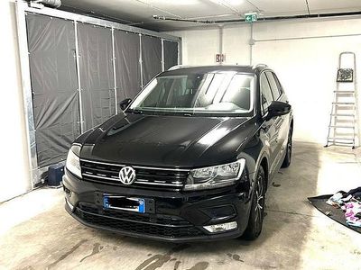 Usata VW Tiguan Style 116 CV (85 kW) 2017 SUV