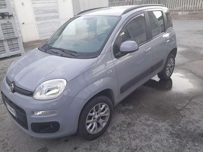 Usata Fiat Panda Lounge 80 CV (58 kW) 2015 Utilitaria
