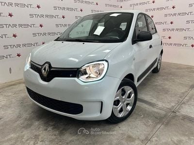Usata Renault Twingo SE 65 CV (47 kW) 2020 Bianco Utilitaria