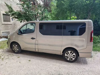Usata Opel Vivaro