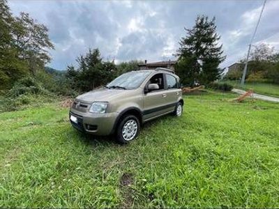 Usata Fiat Panda 4x4 60 CV (44 kW) 2011 Utilitaria