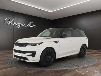 Bianco Usata 2023 Land Rover Range Rover Sport Autobiography SUV | 99.900 € (Cara)