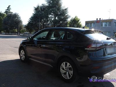 Usata VW Taigo 110 CV (80 kW) 2023 Nero SUV