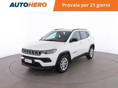 usata Jeep Compass AM62251