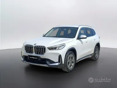 Używany BMW X1 xLine 150 KM (110 kW) 2023 Biały SUV