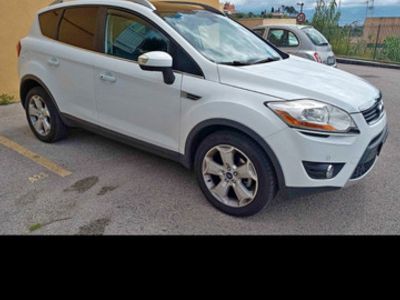 usata Ford Kuga 2000 turbo diesel 136 CV