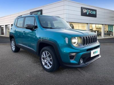 usata Jeep Renegade 1.3 T4 Limited