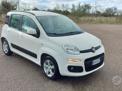 usata Fiat Panda 1.3 DIESEL 5 POSTI CV 75