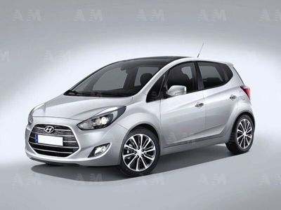 usata Hyundai ix20 1.4 90 CV Comfort