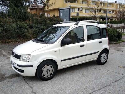 usata Fiat Panda 1.2 benzina