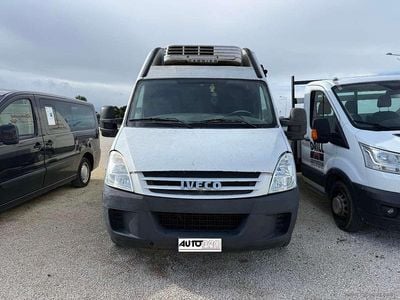 Usata Iveco Daily 136 CV (100 kW) 2007 Other Furgone