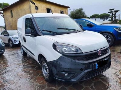 Bianco Usata 2019 Fiat Doblò Monovolume | 9500 € (Ottimo prezzo)
