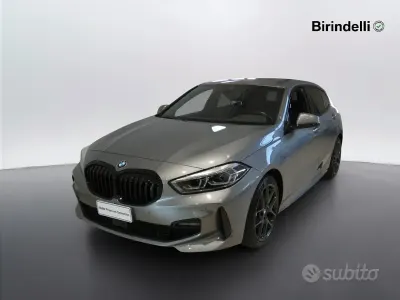 Occasion BMW 118 M Sport 150 PK (110 kW) 2024 Grijs Hatchback